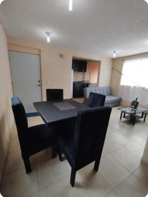 Departamento Cómodo Y Renovado - CDMX